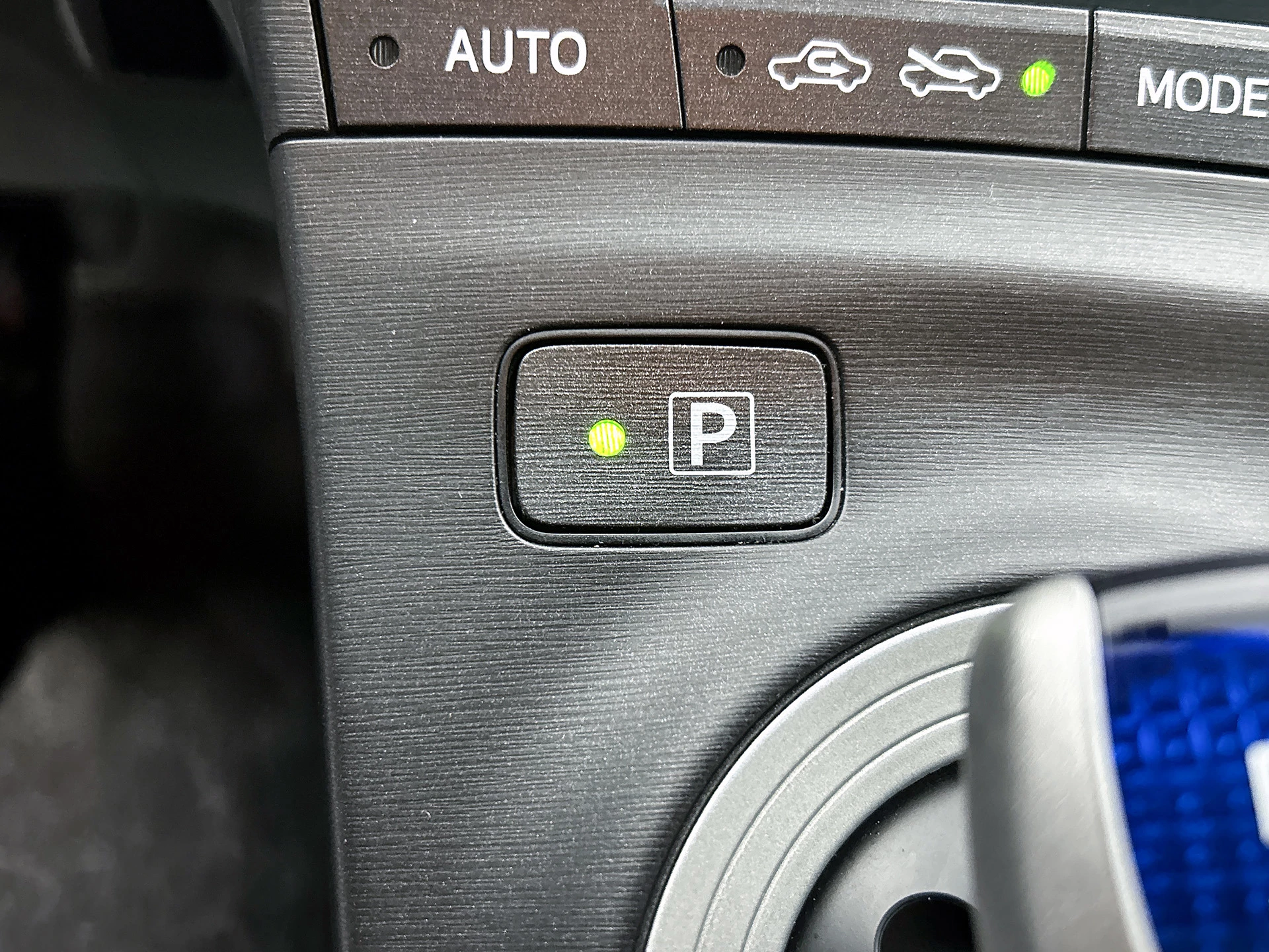 Hoofdafbeelding Toyota Prius