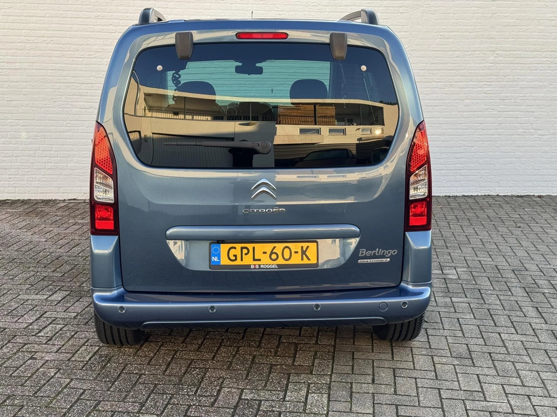 Hoofdafbeelding Citroën Berlingo