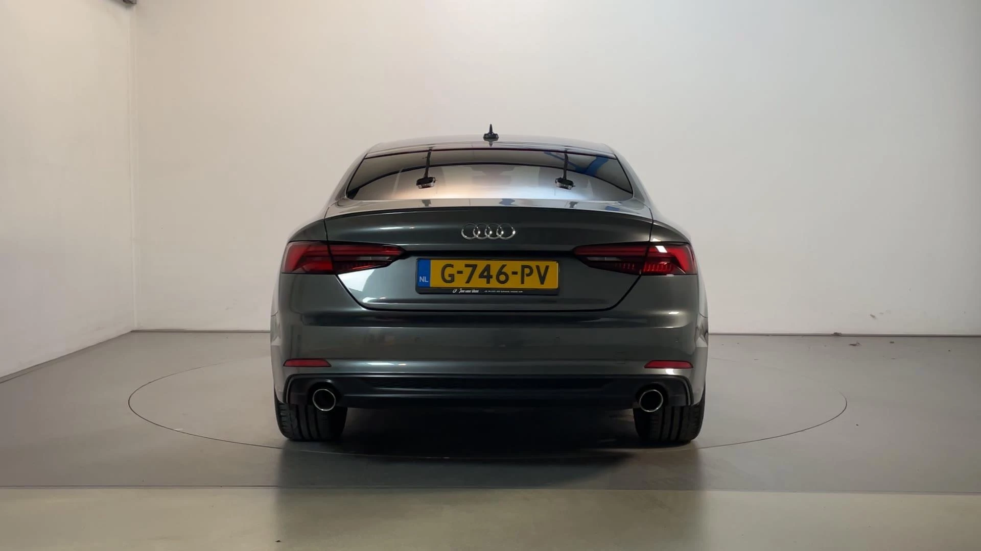 Hoofdafbeelding Audi A5