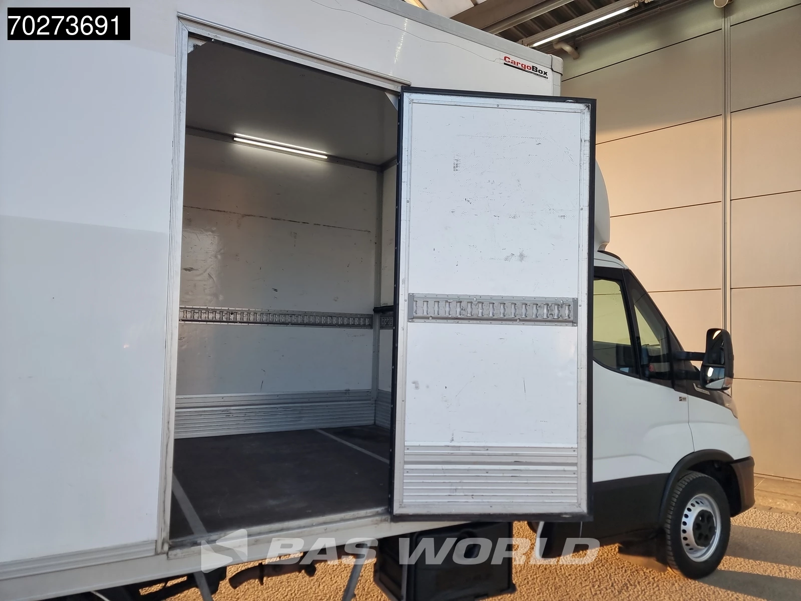 Hoofdafbeelding Iveco Daily