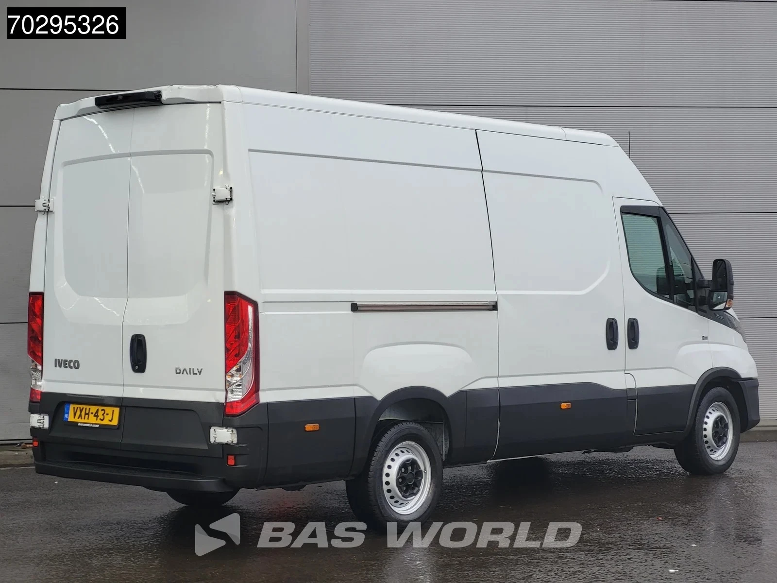 Hoofdafbeelding Iveco Daily
