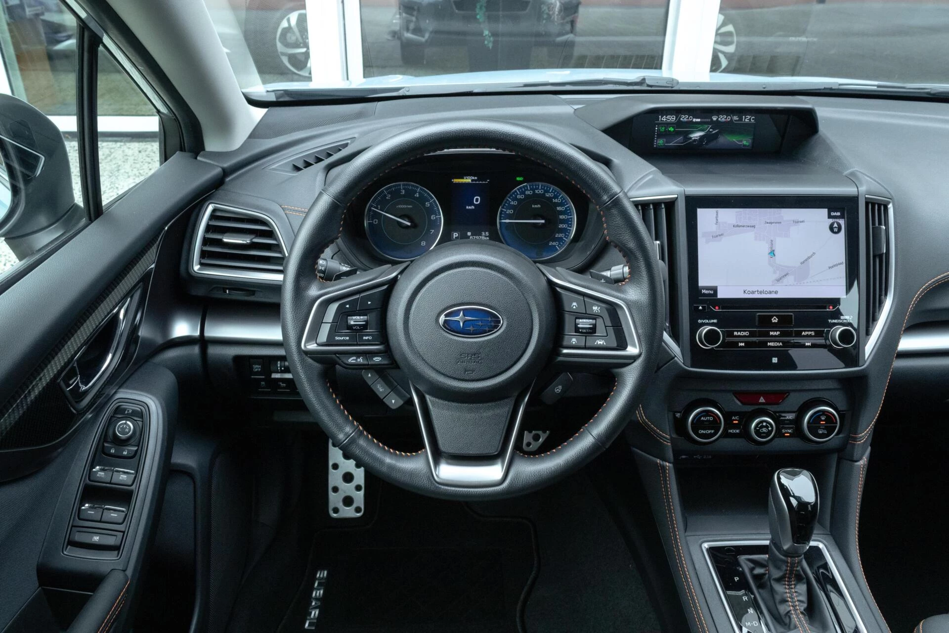 Hoofdafbeelding Subaru XV