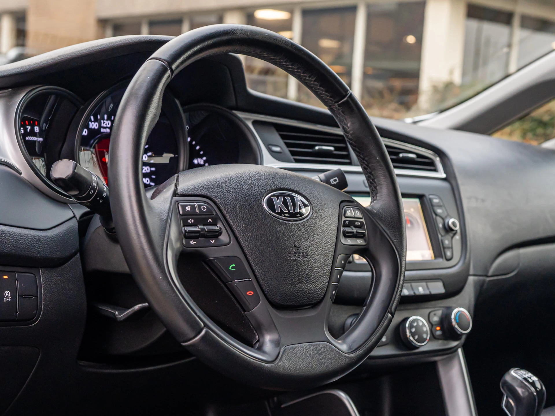 Hoofdafbeelding Kia cee'd