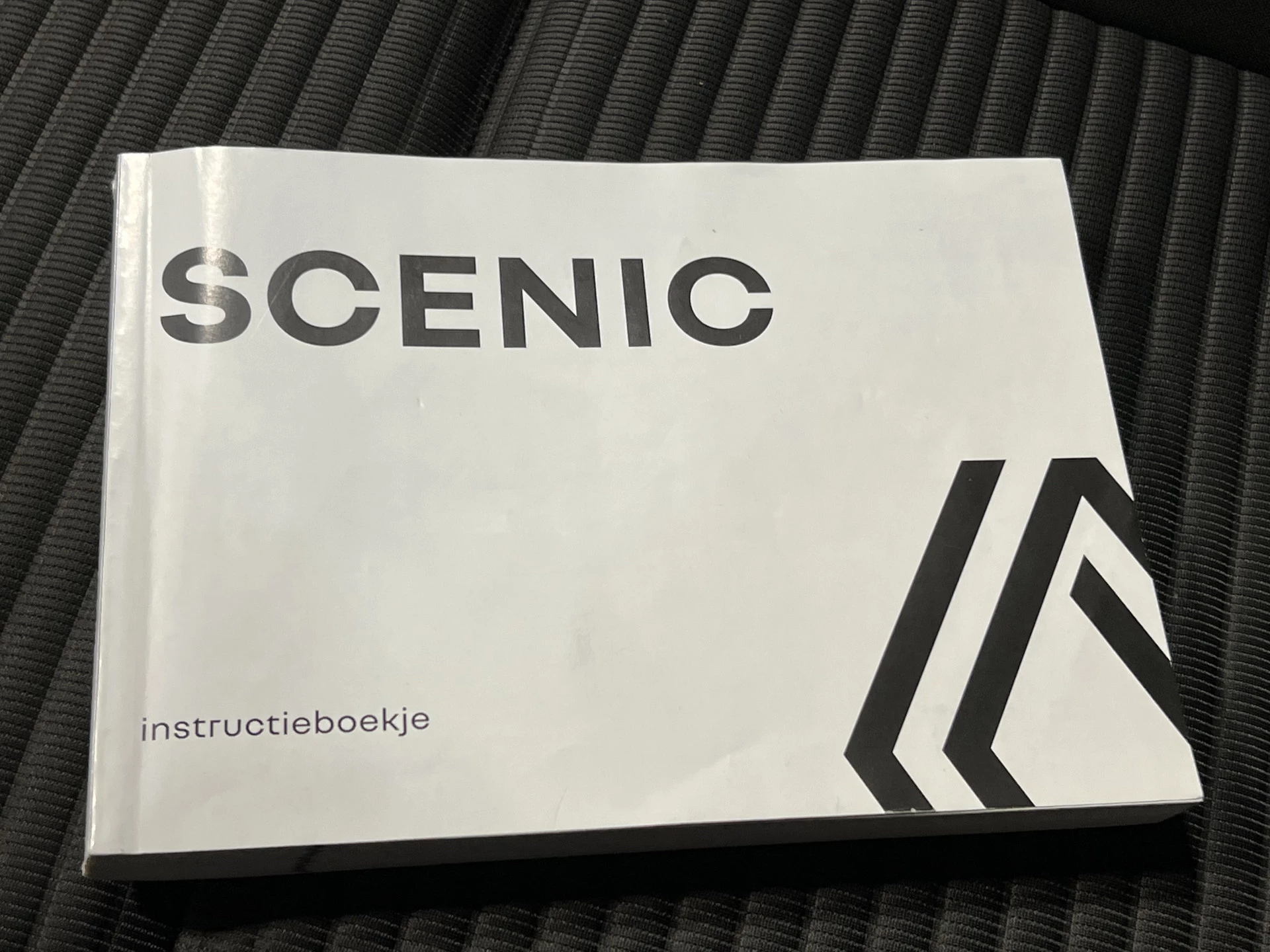 Hoofdafbeelding Renault Grand Scénic