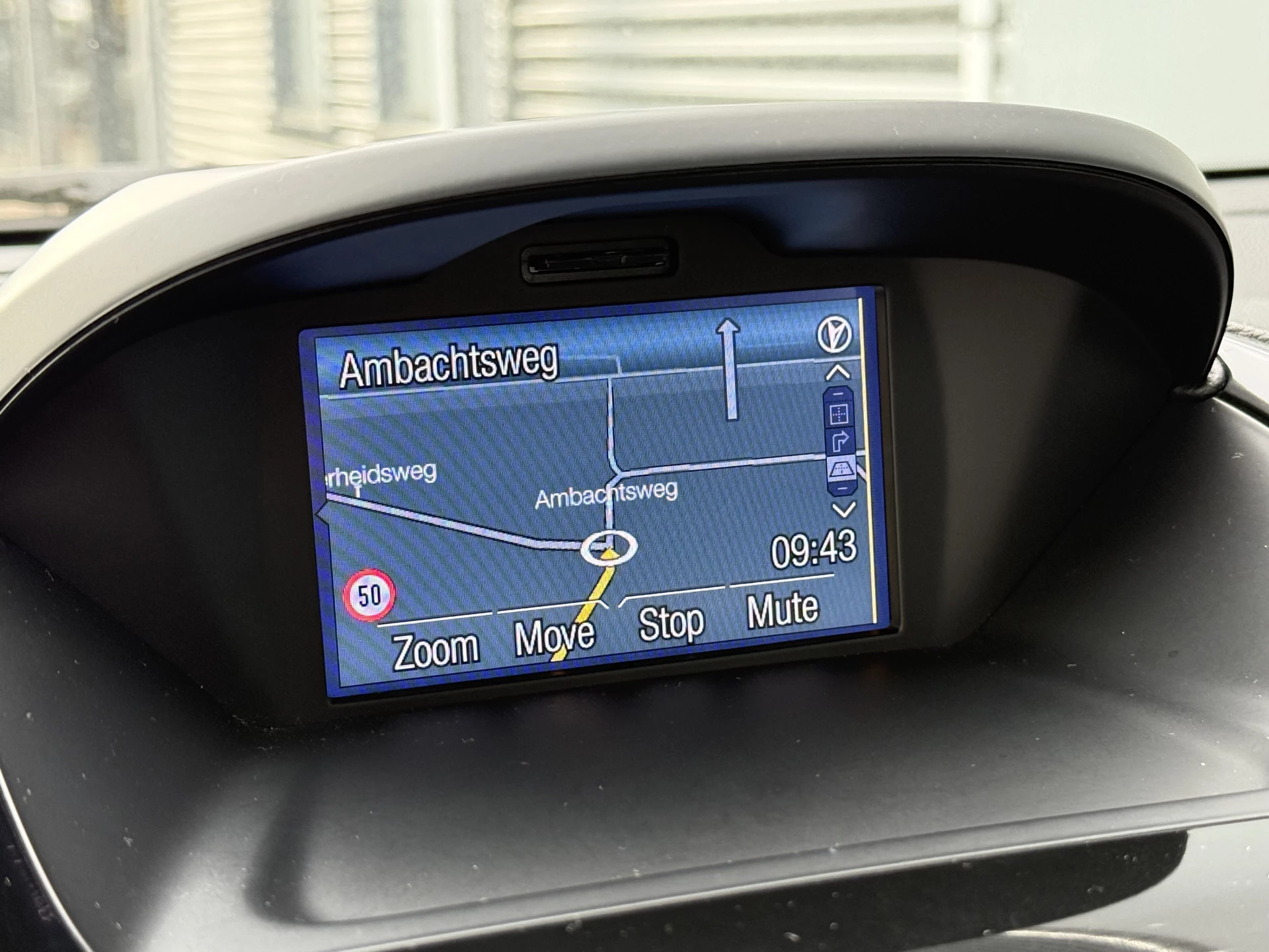 Hoofdafbeelding Ford B-MAX