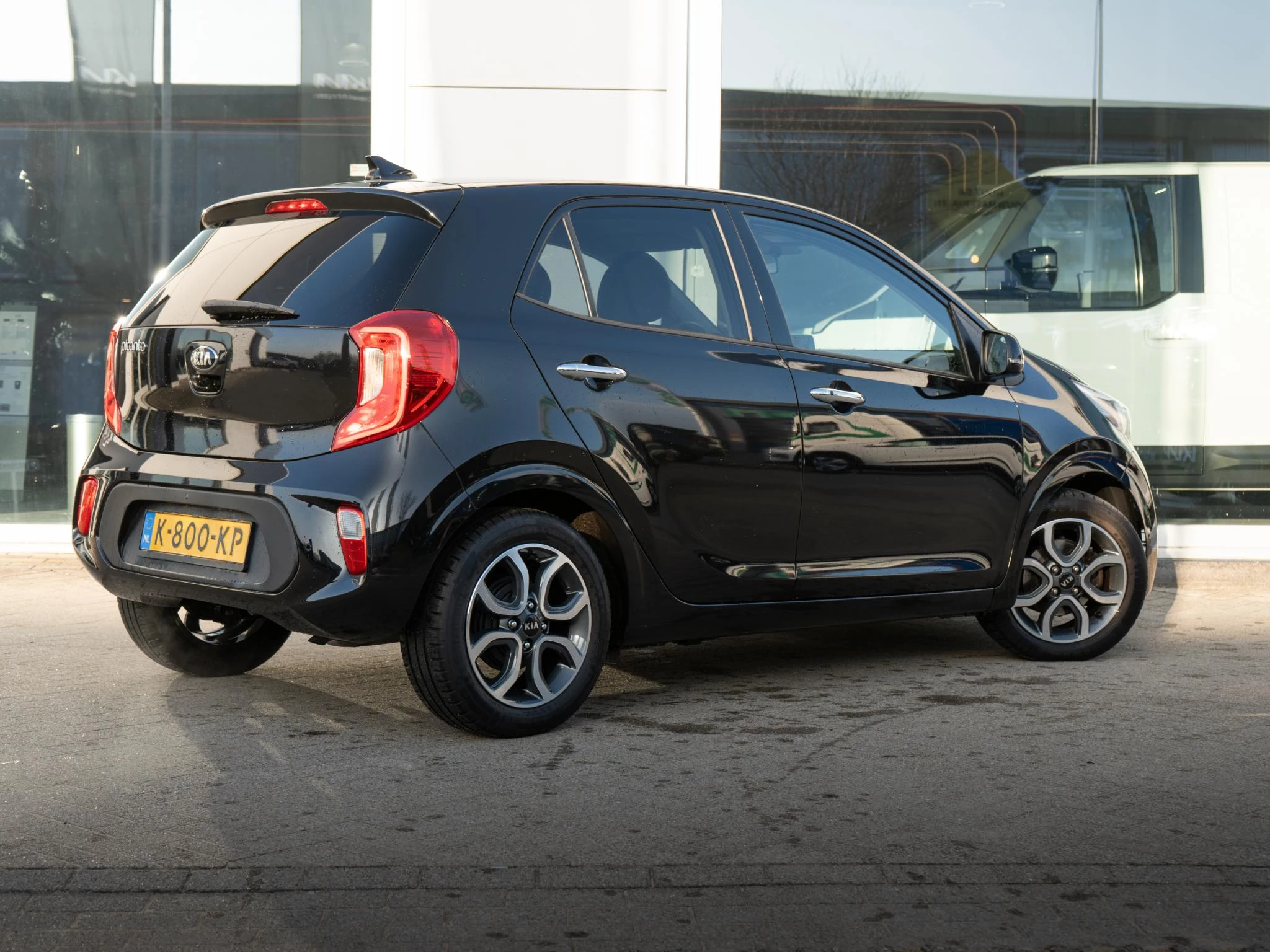 Hoofdafbeelding Kia Picanto