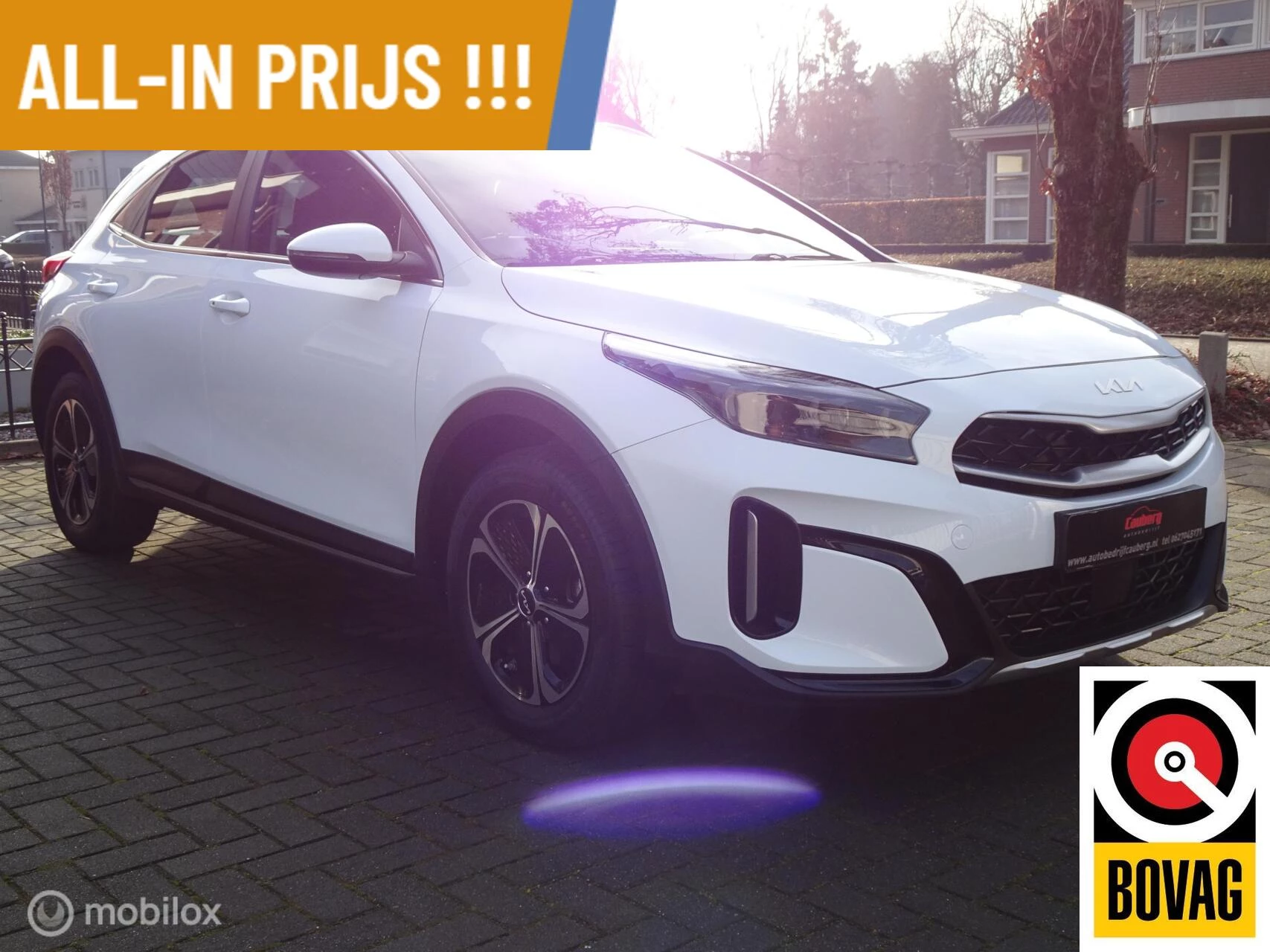 Hoofdafbeelding Kia XCeed