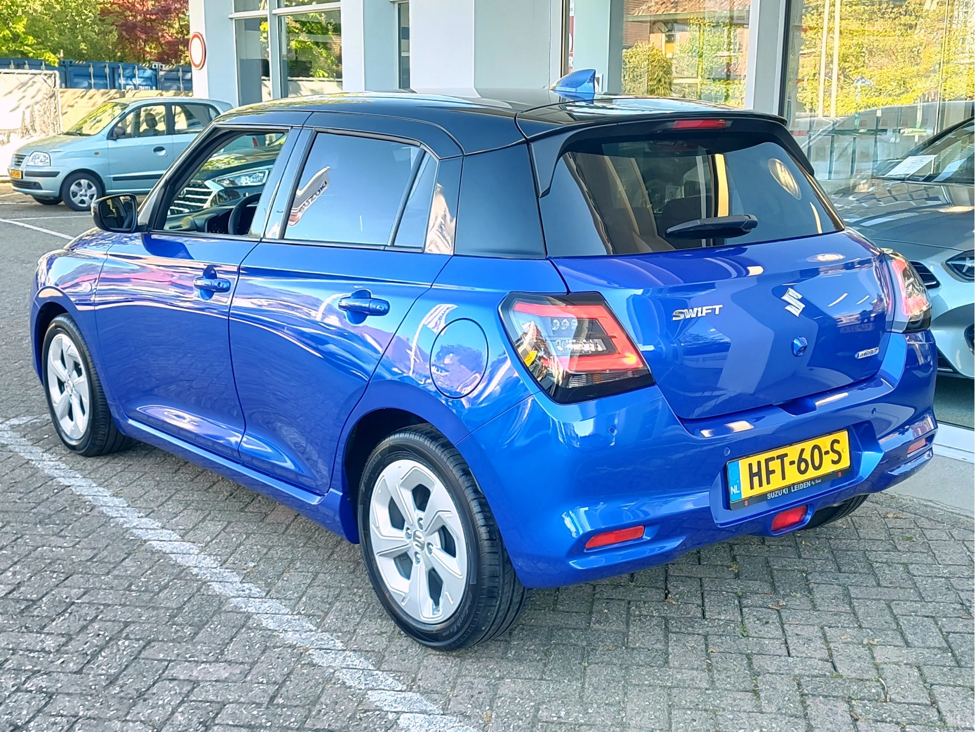 Hoofdafbeelding Suzuki Swift