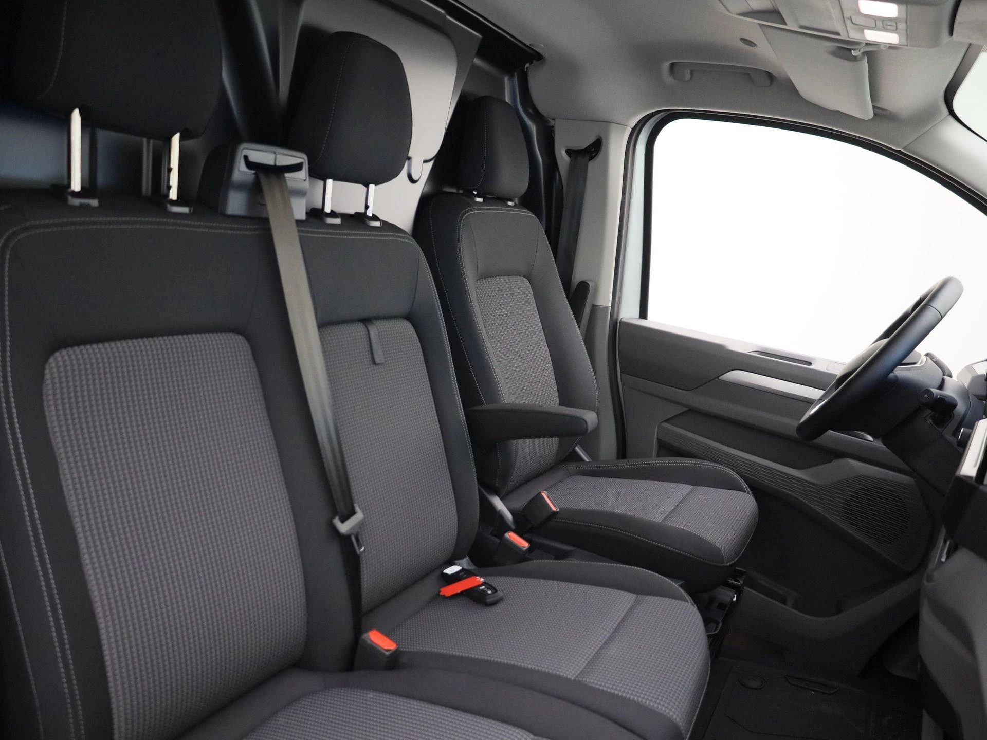 Hoofdafbeelding Volkswagen e-Transporter