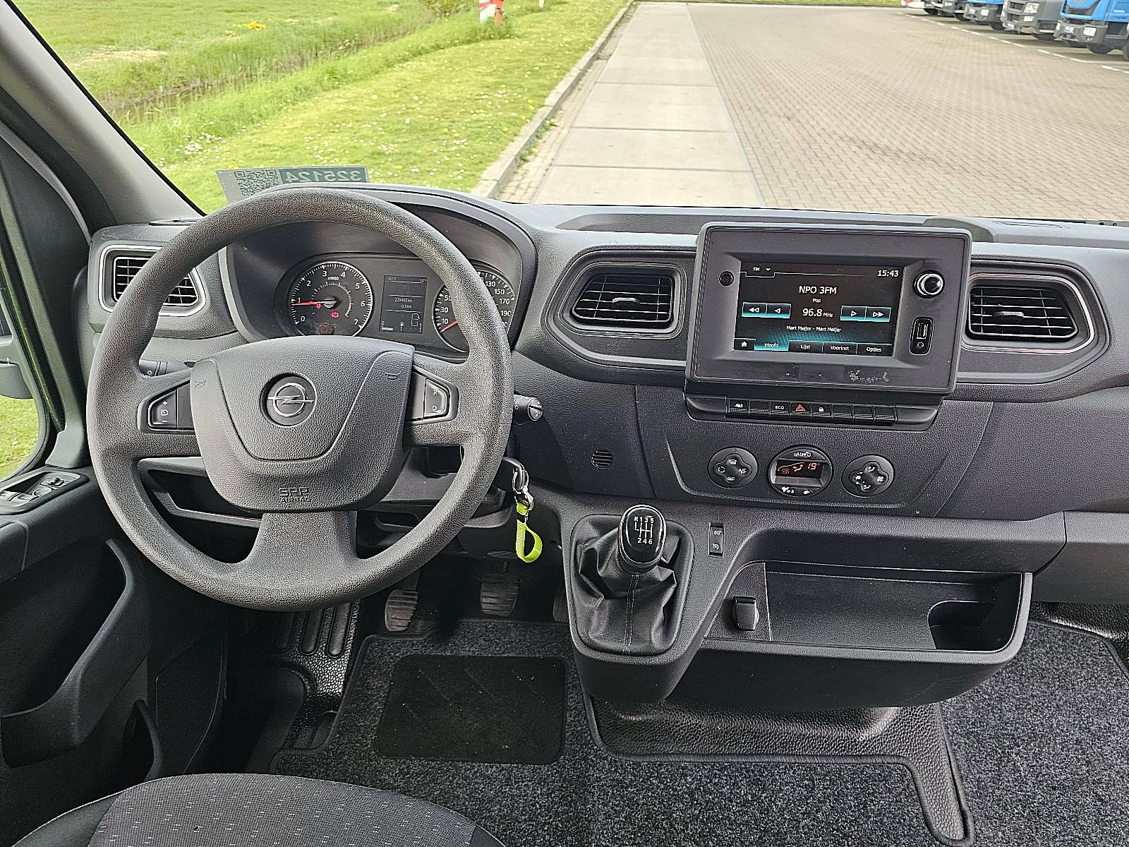 Hoofdafbeelding Opel Movano