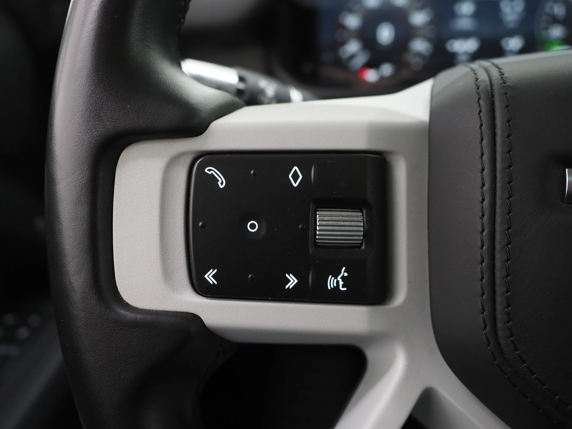 Hoofdafbeelding Land Rover Defender