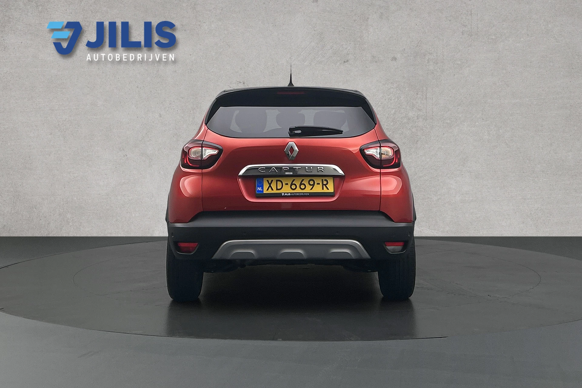 Hoofdafbeelding Renault Captur