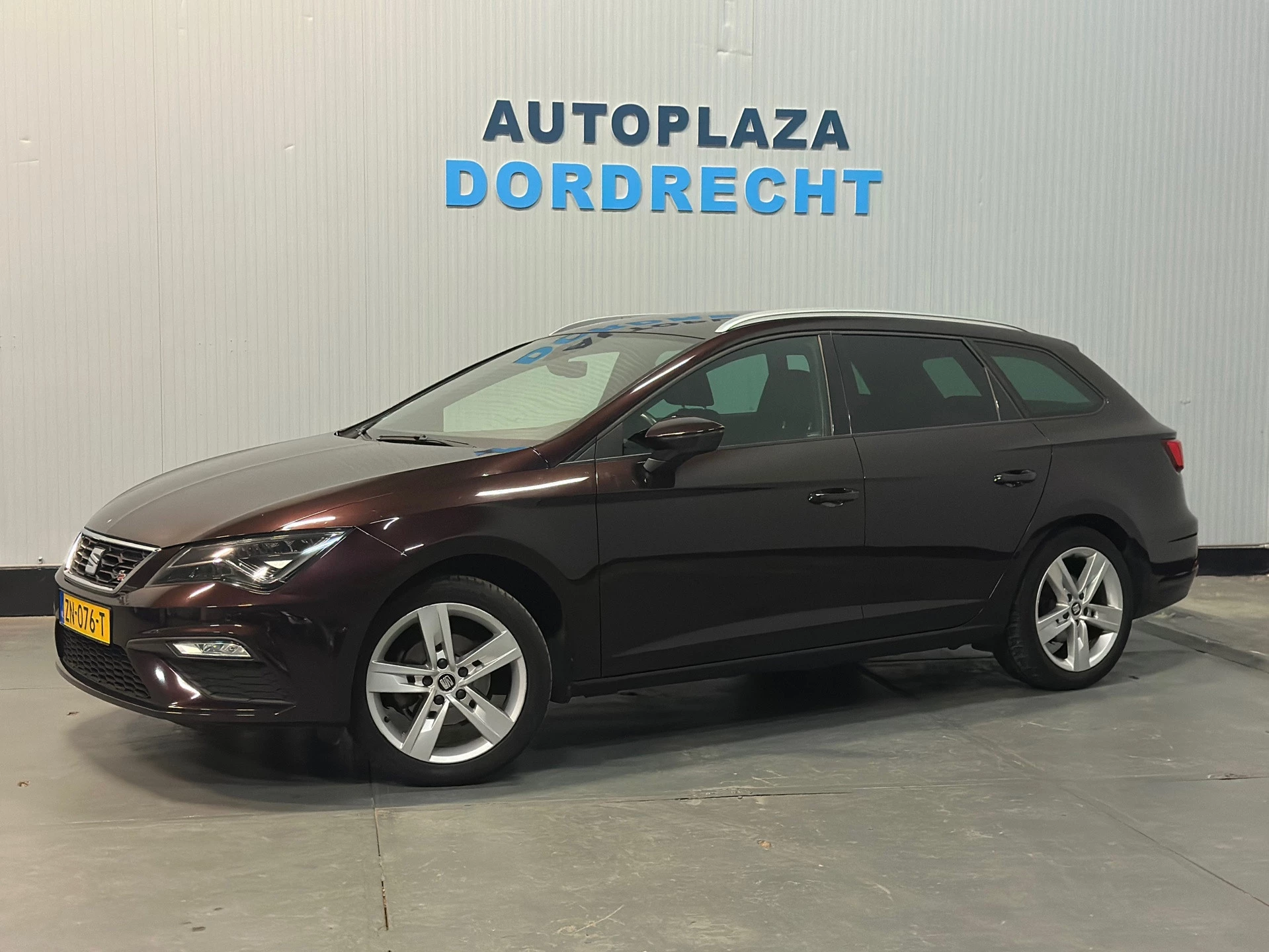 Hoofdafbeelding SEAT Leon