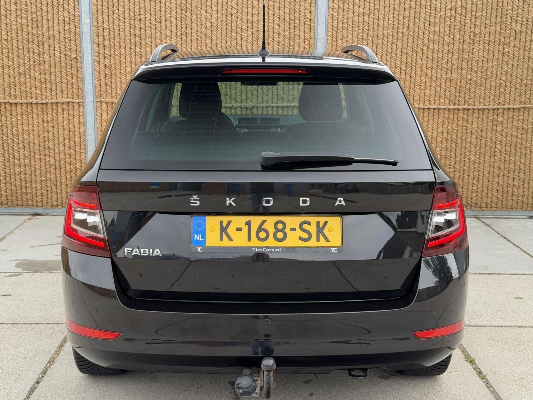 Hoofdafbeelding Škoda Fabia