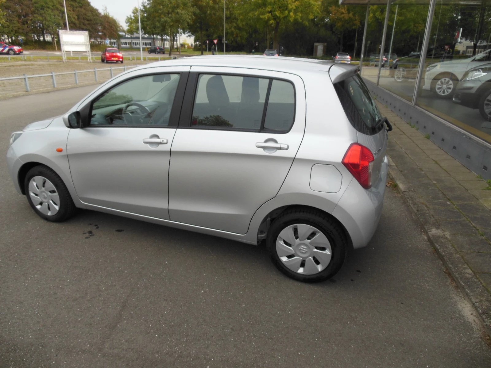 Hoofdafbeelding Suzuki Celerio