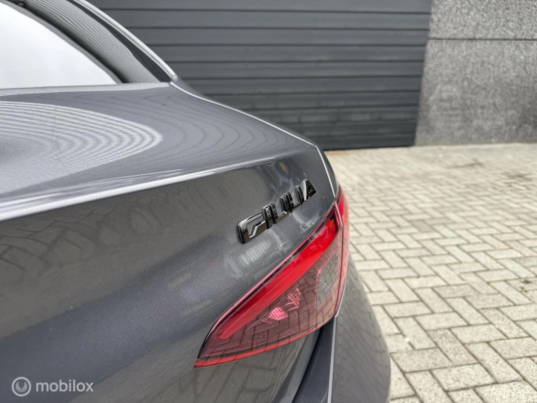 Hoofdafbeelding Alfa Romeo Giulia
