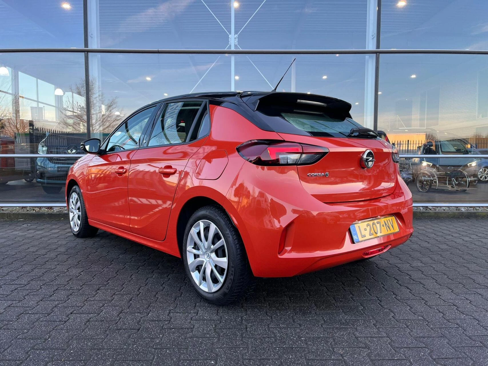 Hoofdafbeelding Opel Corsa-e