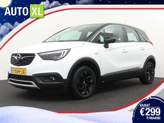 Opel Crossland X 1.2 131 PK Turbo Innovation Climate Carplay Trekhaak