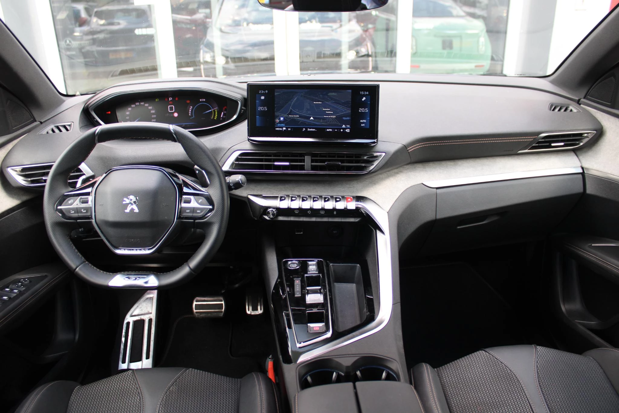 Hoofdafbeelding Peugeot 3008