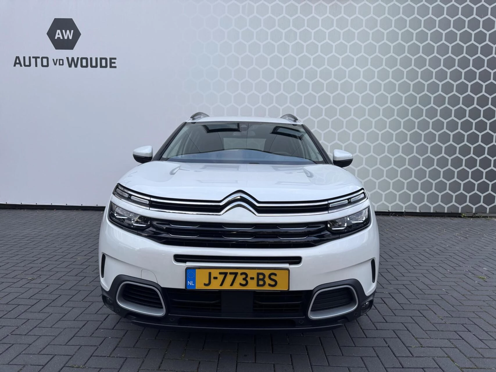 Hoofdafbeelding Citroën C5 Aircross