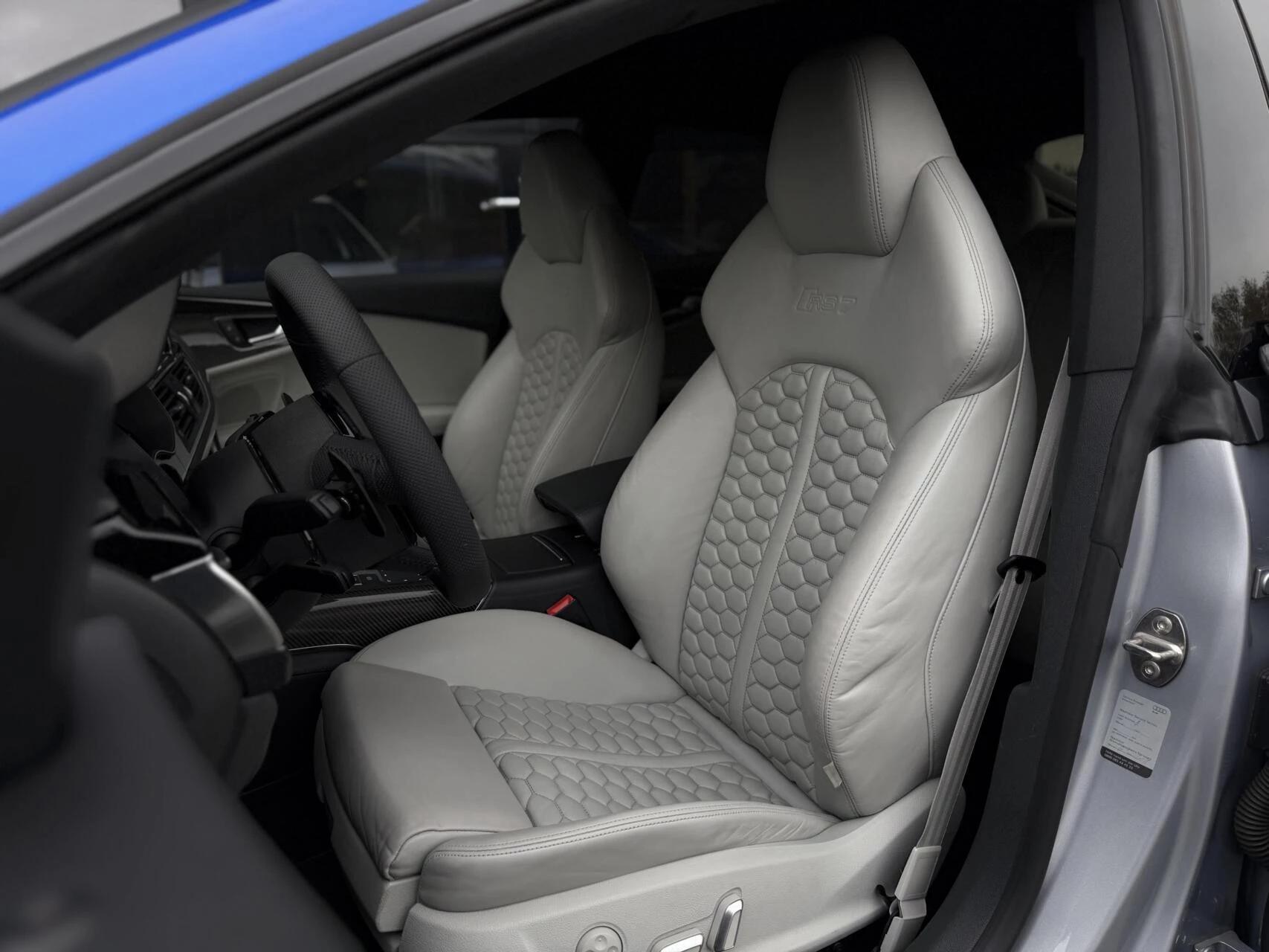 Hoofdafbeelding Audi RS7