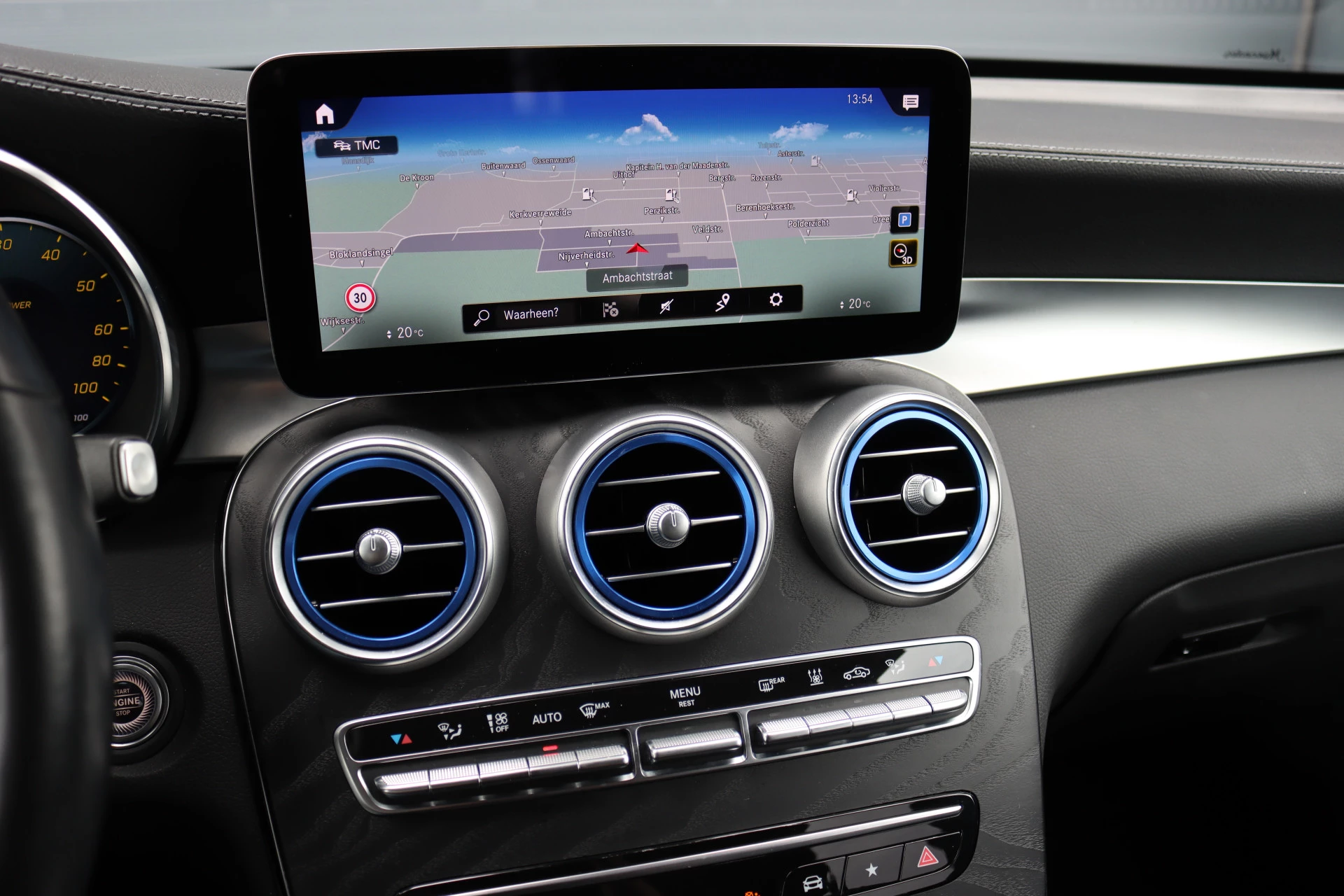 Hoofdafbeelding Mercedes-Benz GLC