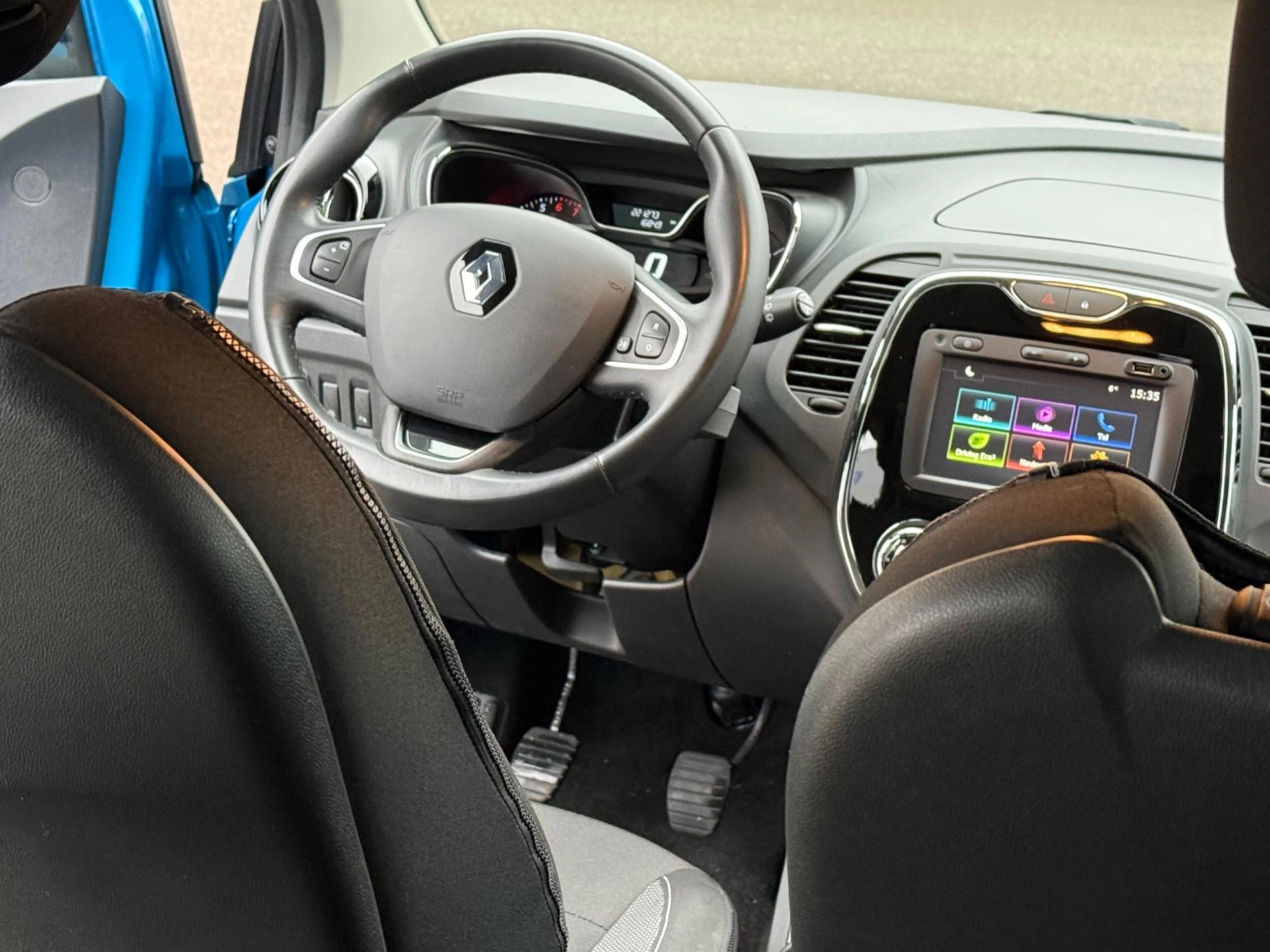 Hoofdafbeelding Renault Captur