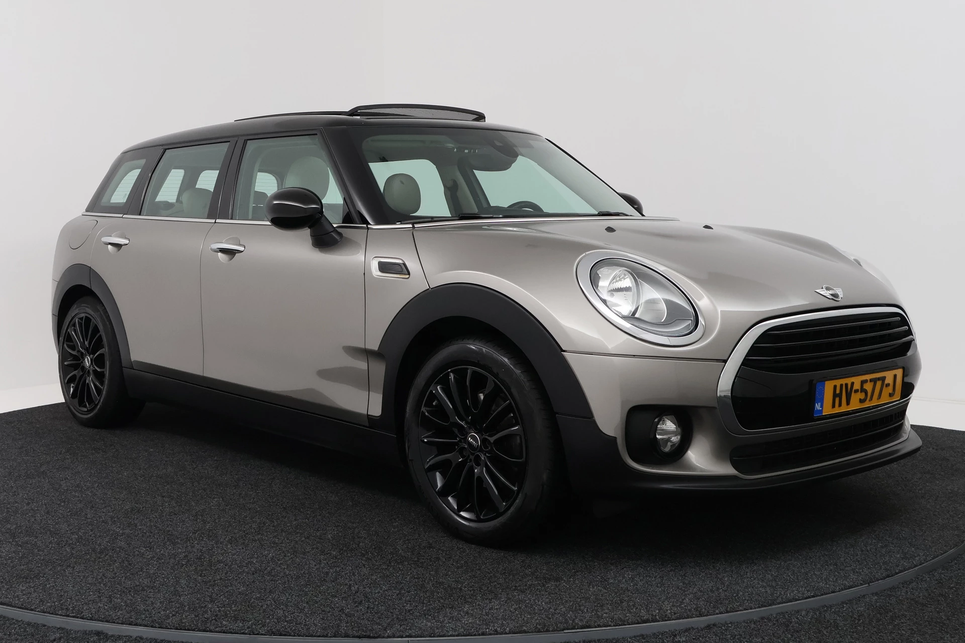 Hoofdafbeelding MINI Clubman