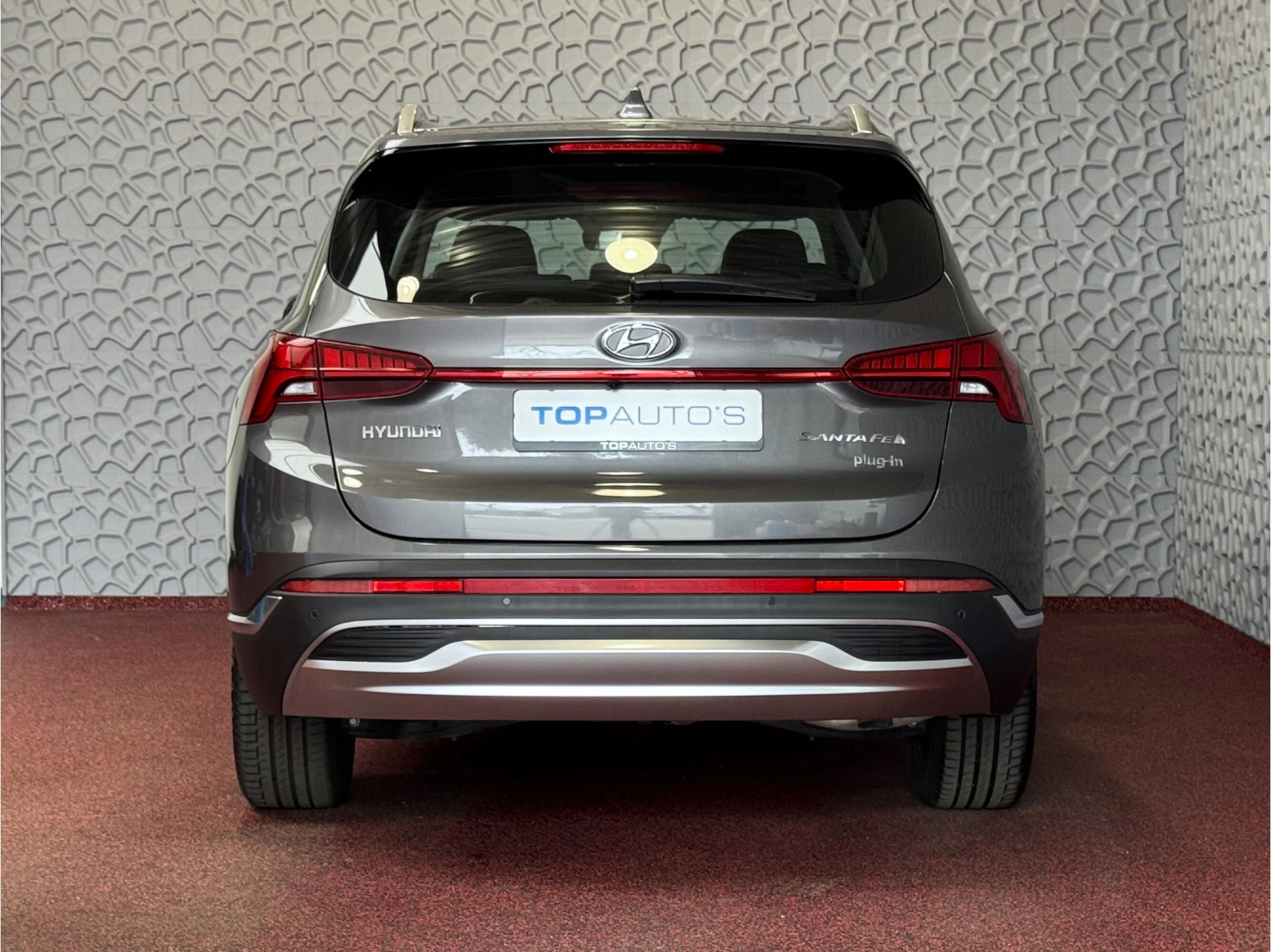 Hoofdafbeelding Hyundai Santa Fe