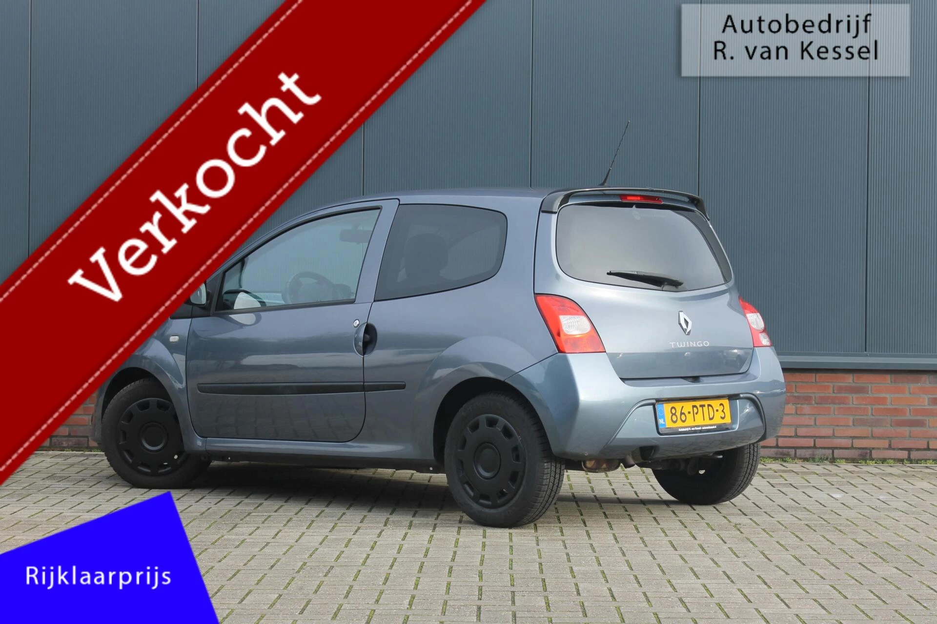 Hoofdafbeelding Renault Twingo