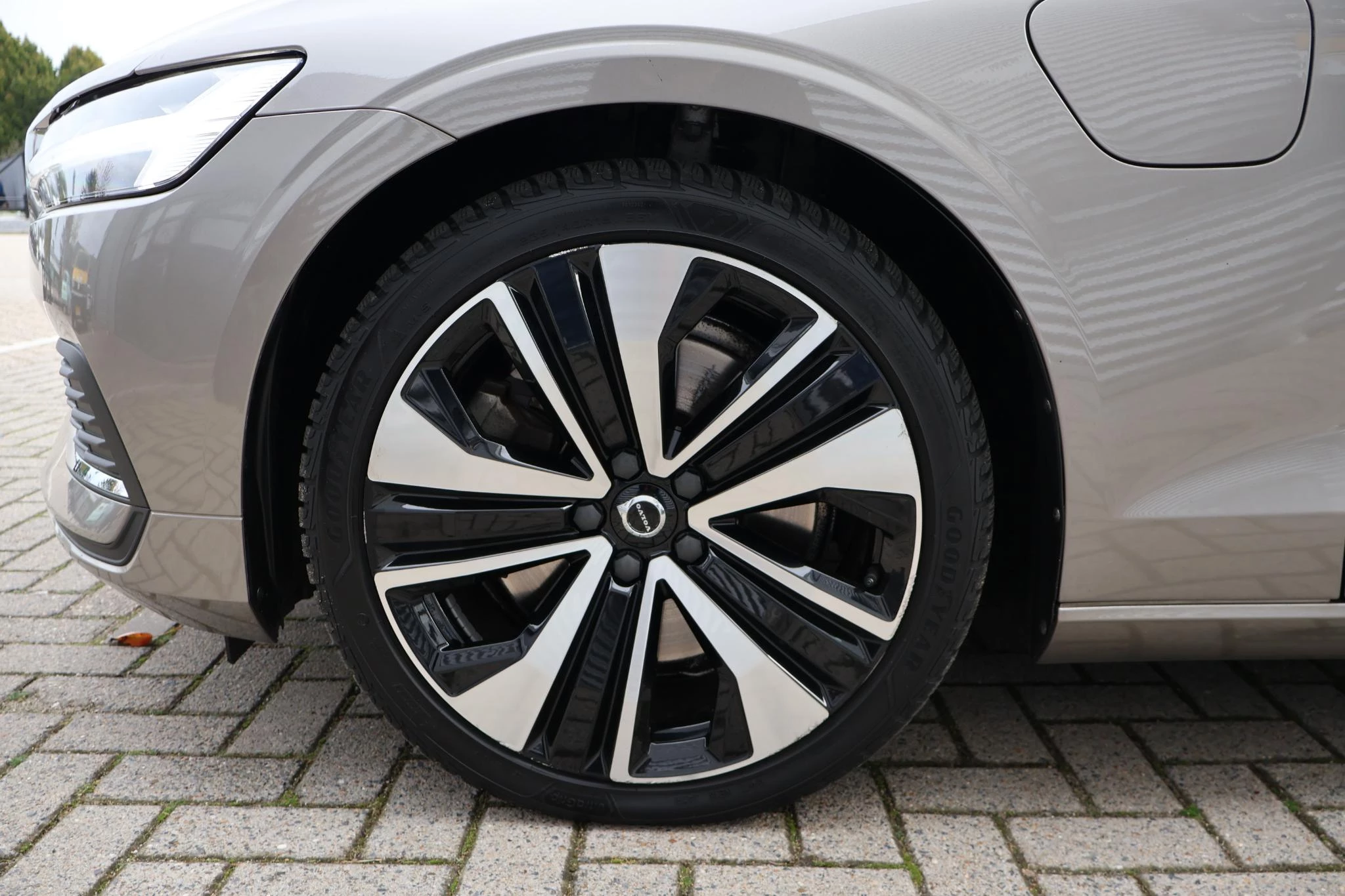 Hoofdafbeelding Volvo V60