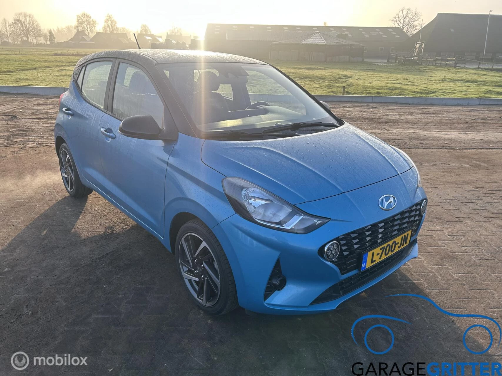 Hoofdafbeelding Hyundai i10