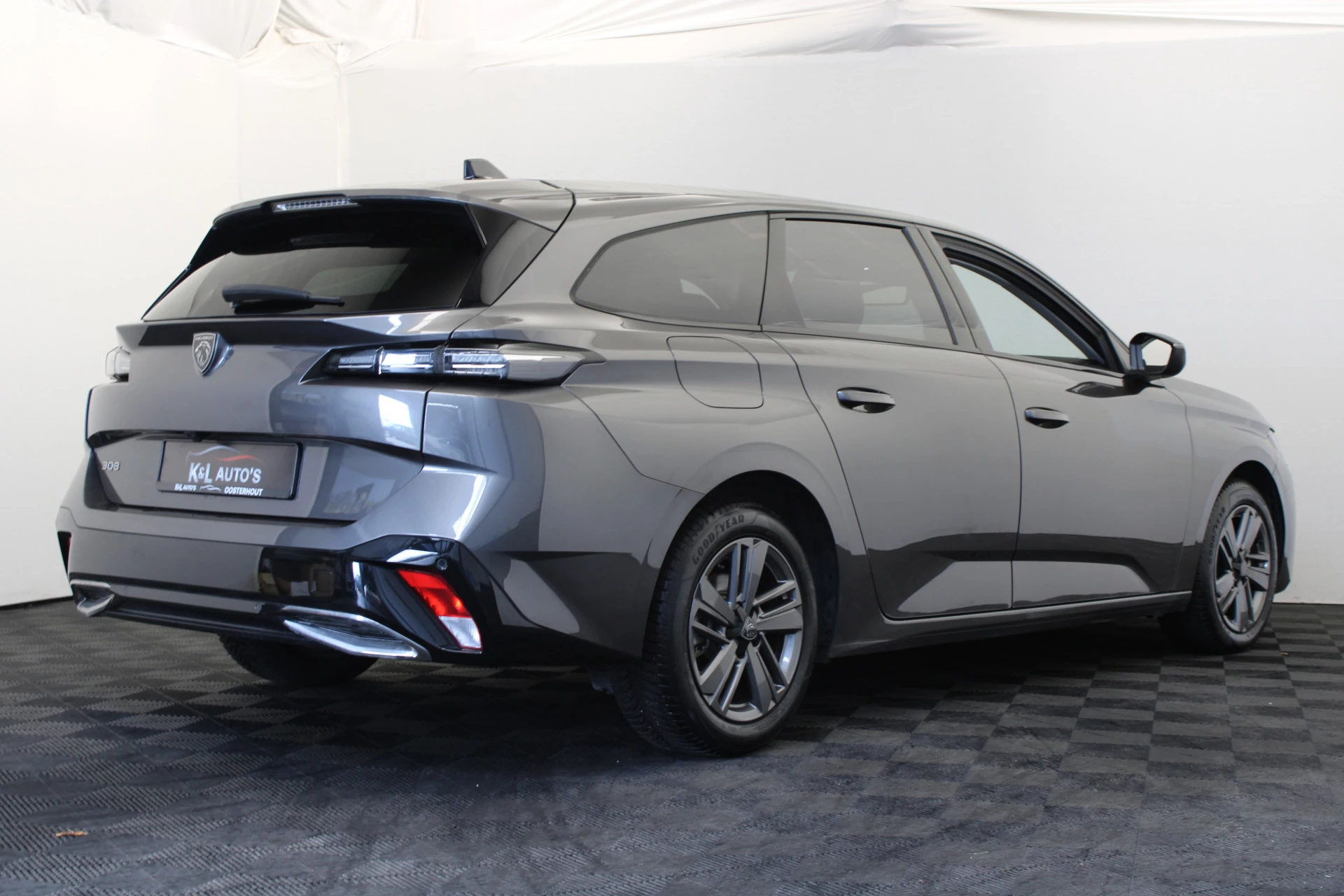 Hoofdafbeelding Peugeot 308