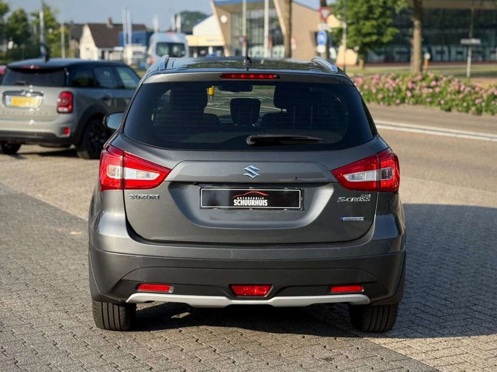 Hoofdafbeelding Suzuki S-Cross