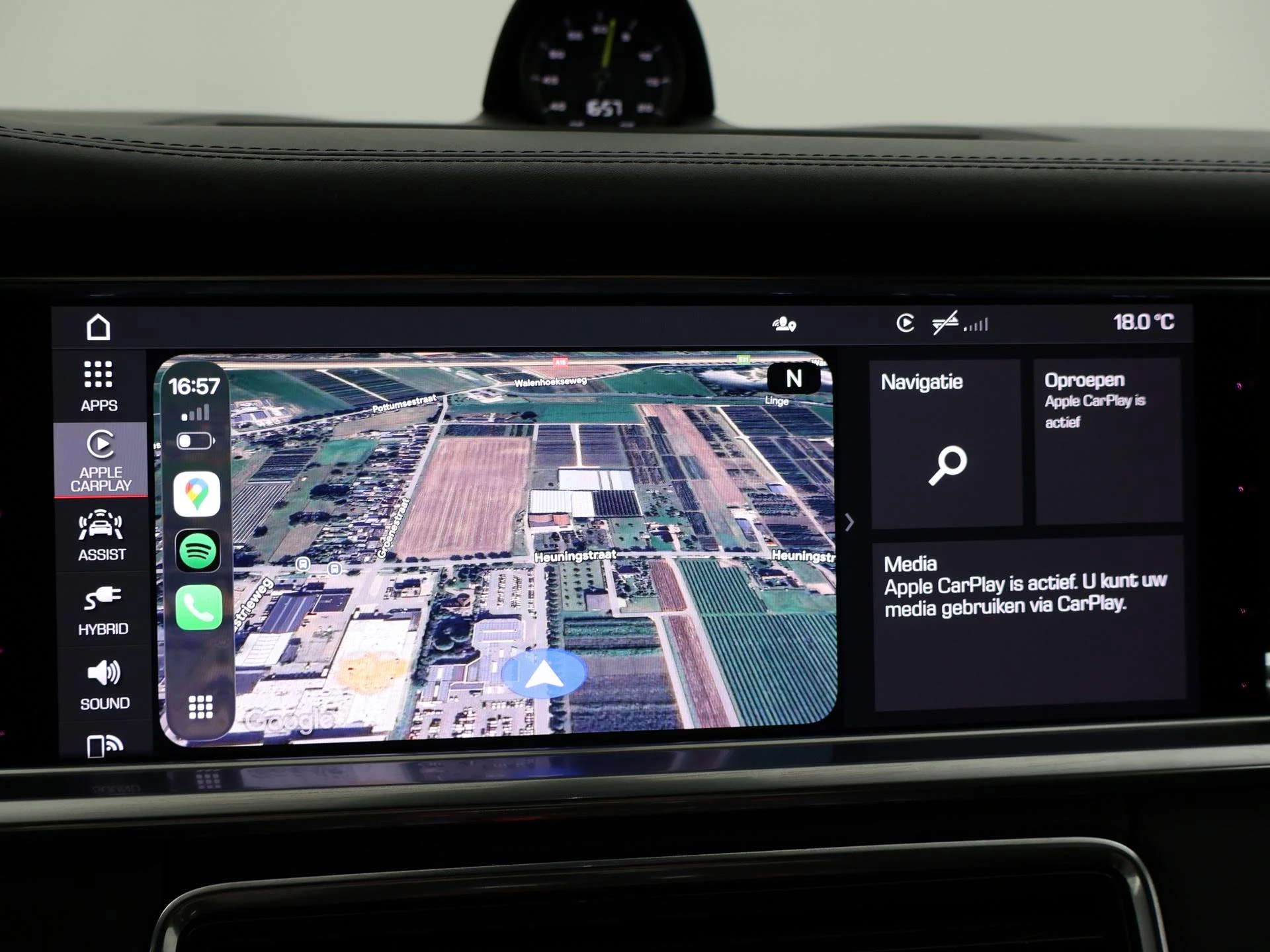 Hoofdafbeelding Porsche Panamera