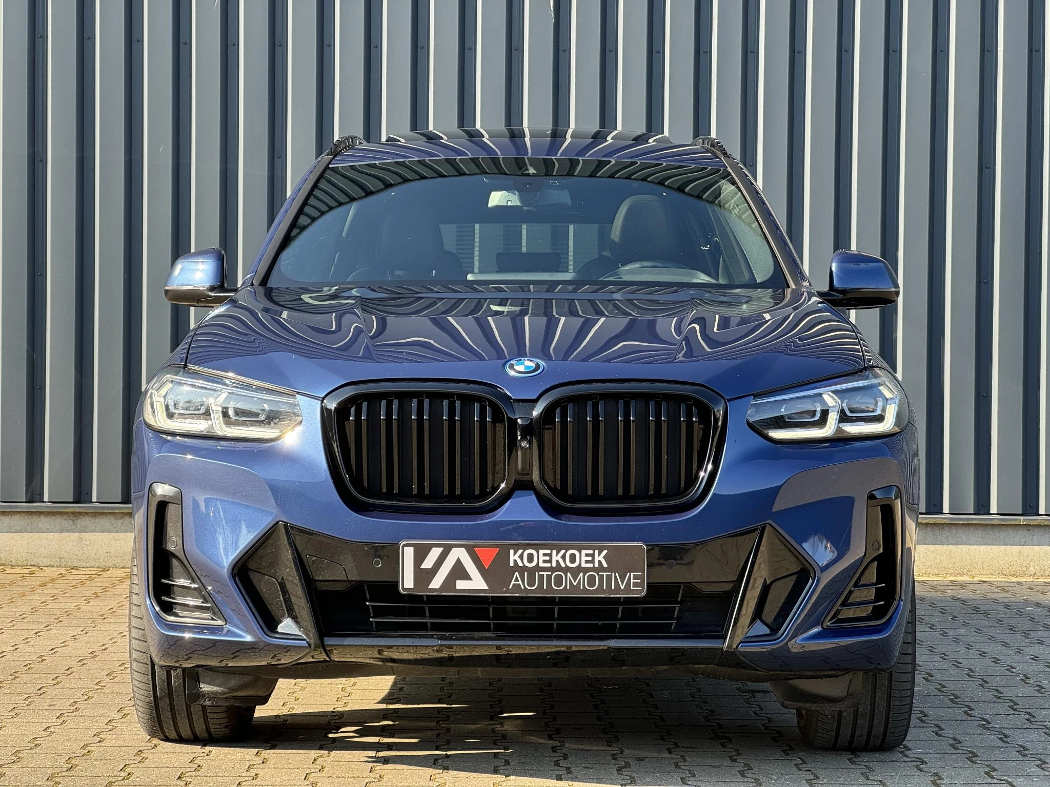 Hoofdafbeelding BMW X3