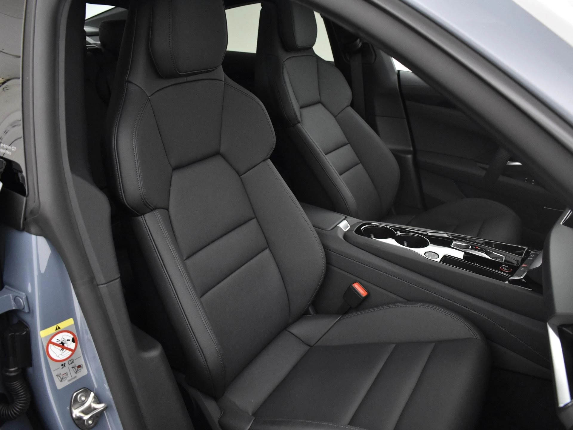 Hoofdafbeelding Audi e-tron GT