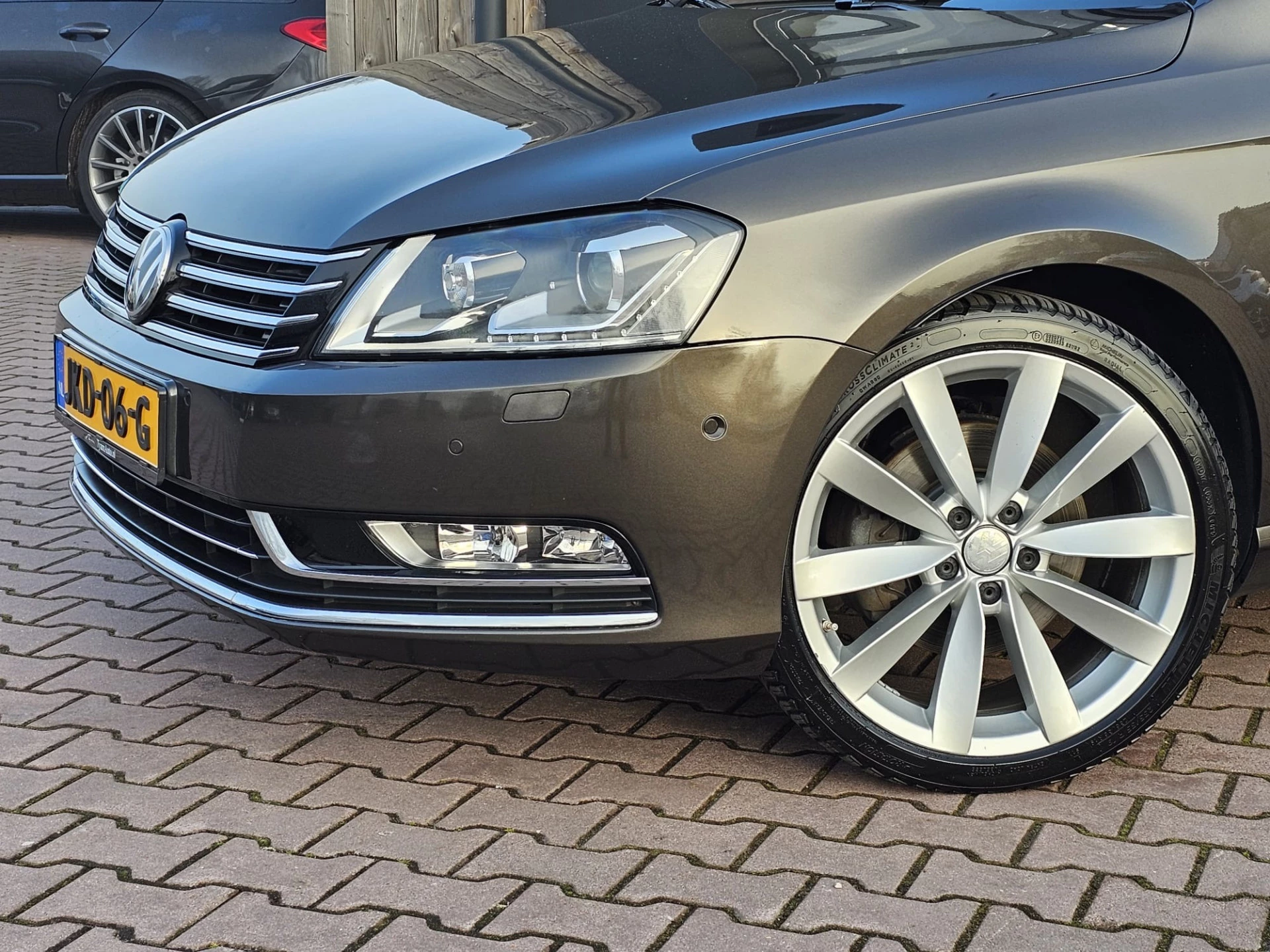 Hoofdafbeelding Volkswagen Passat
