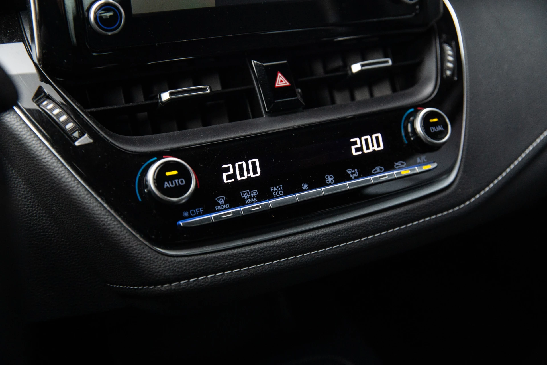 Hoofdafbeelding Toyota Corolla