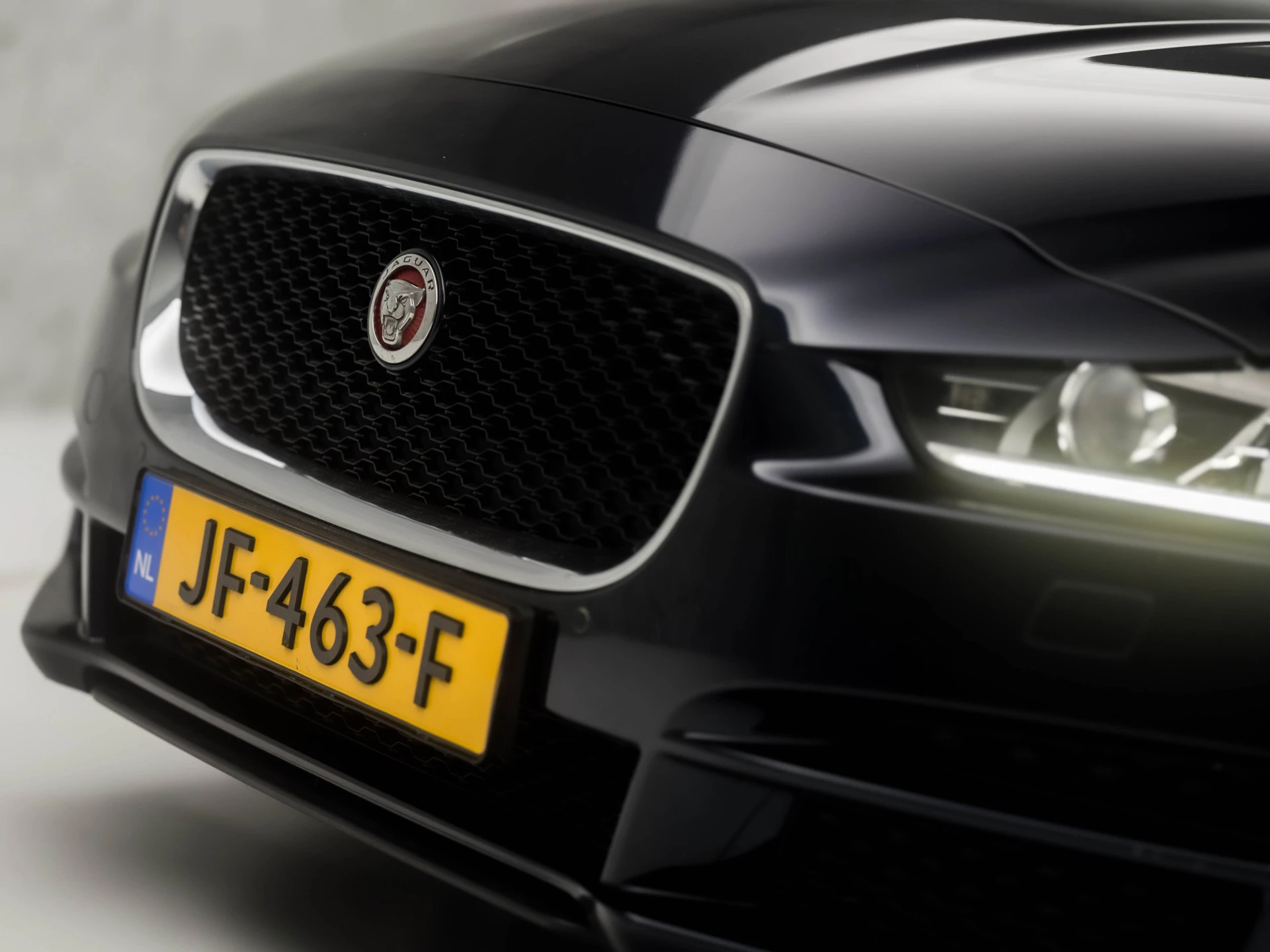 Hoofdafbeelding Jaguar XE