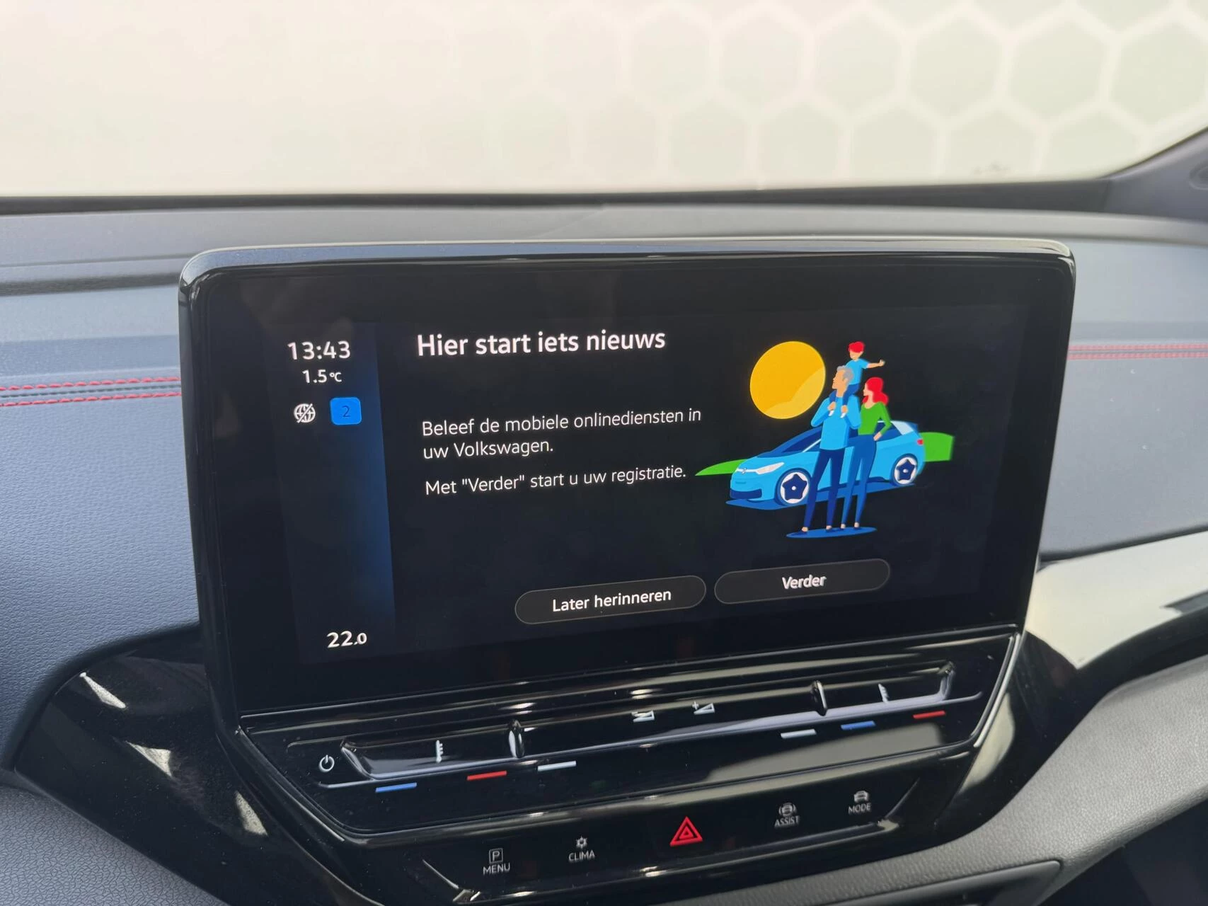 Hoofdafbeelding Volkswagen ID.4