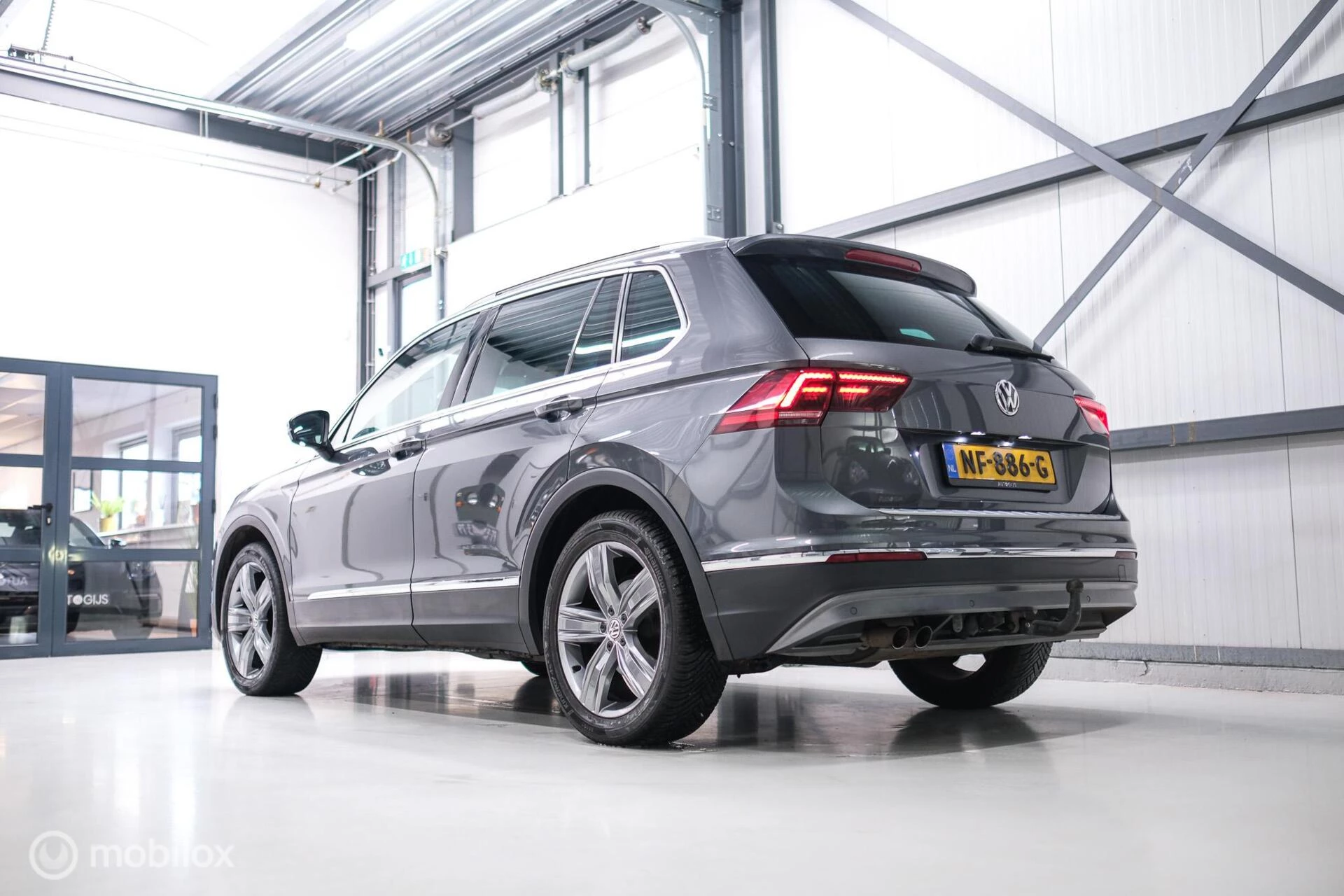 Hoofdafbeelding Volkswagen Tiguan