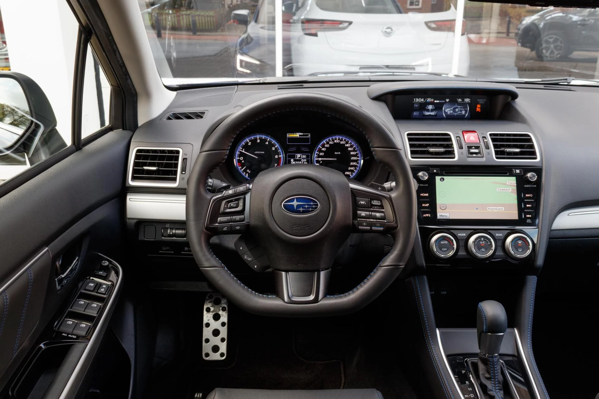 Hoofdafbeelding Subaru Levorg