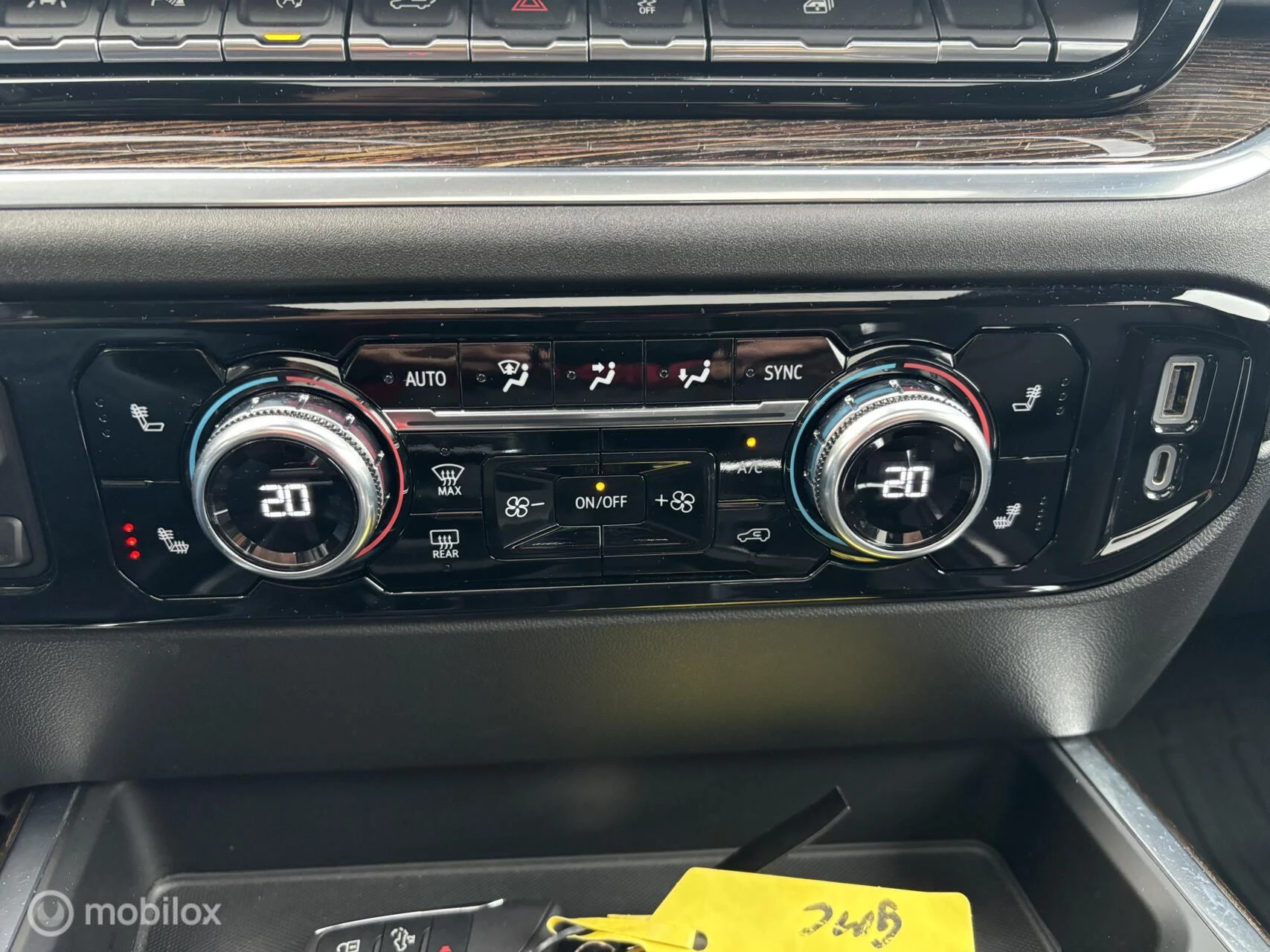 Hoofdafbeelding GMC 1500