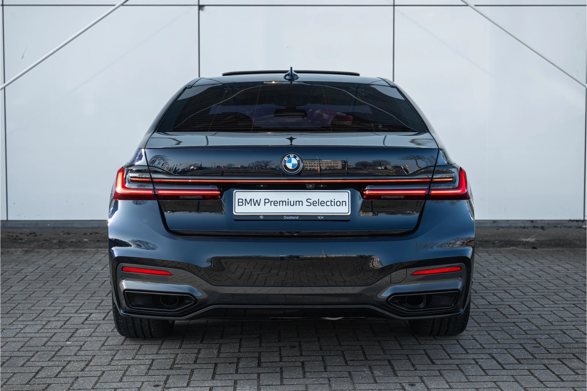 Hoofdafbeelding BMW 7 Serie