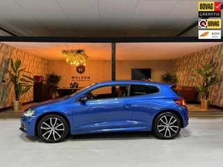 Volkswagen SCIROCCO 1.4 TSI R-Line Garantie Carplay Camera Cruise Clima Navi Led PDC Rijklaar