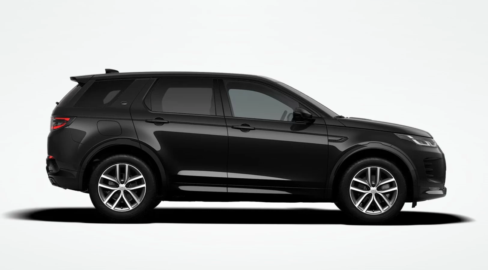 Hoofdafbeelding Land Rover Discovery Sport