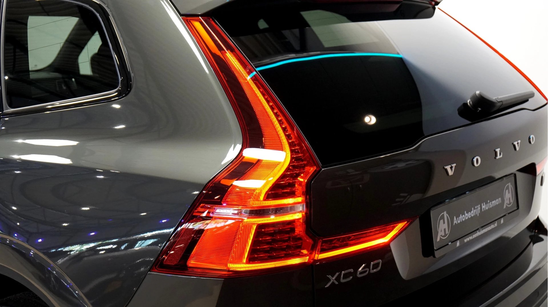 Hoofdafbeelding Volvo XC60