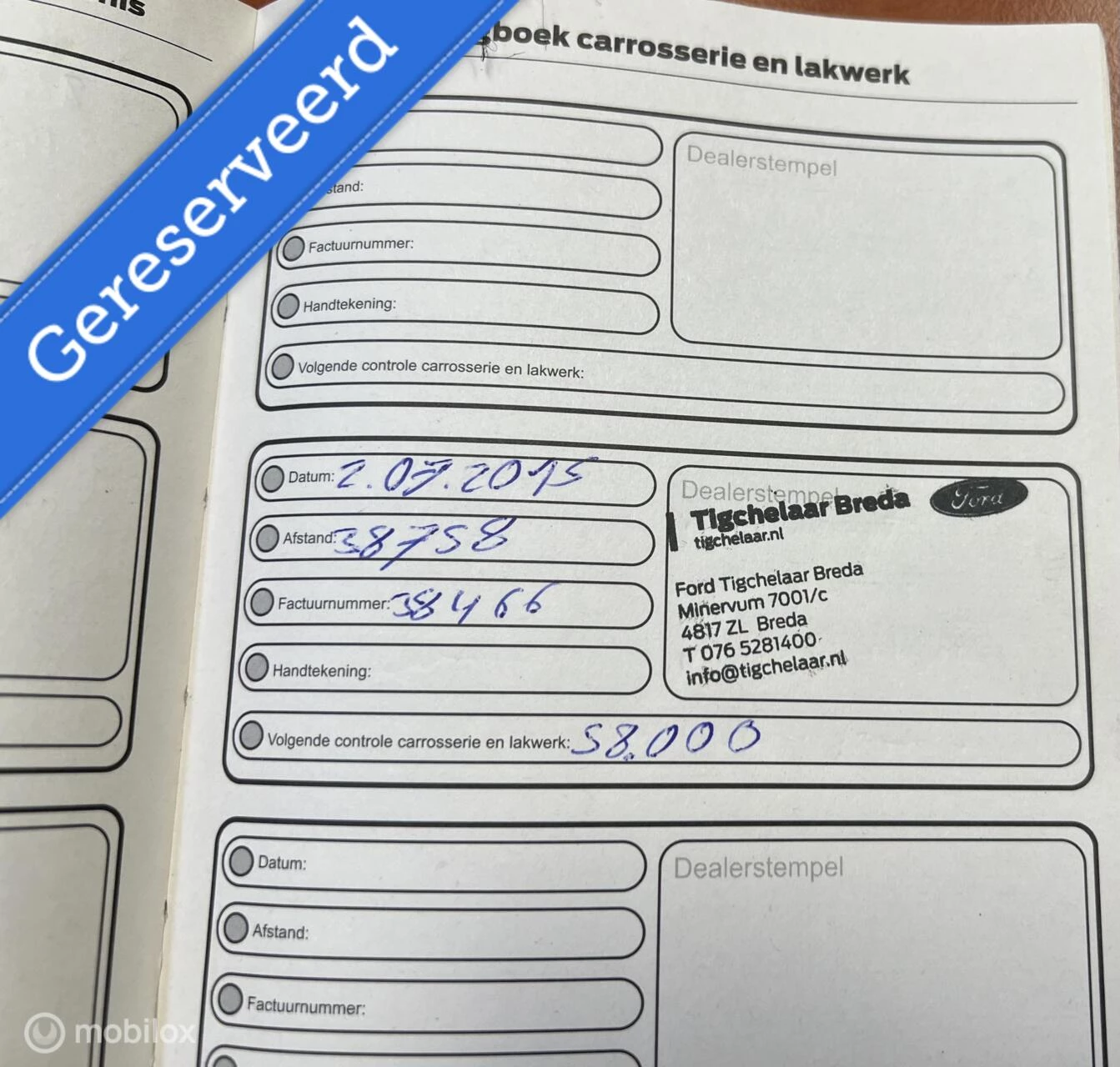 Hoofdafbeelding Ford Grand C-Max