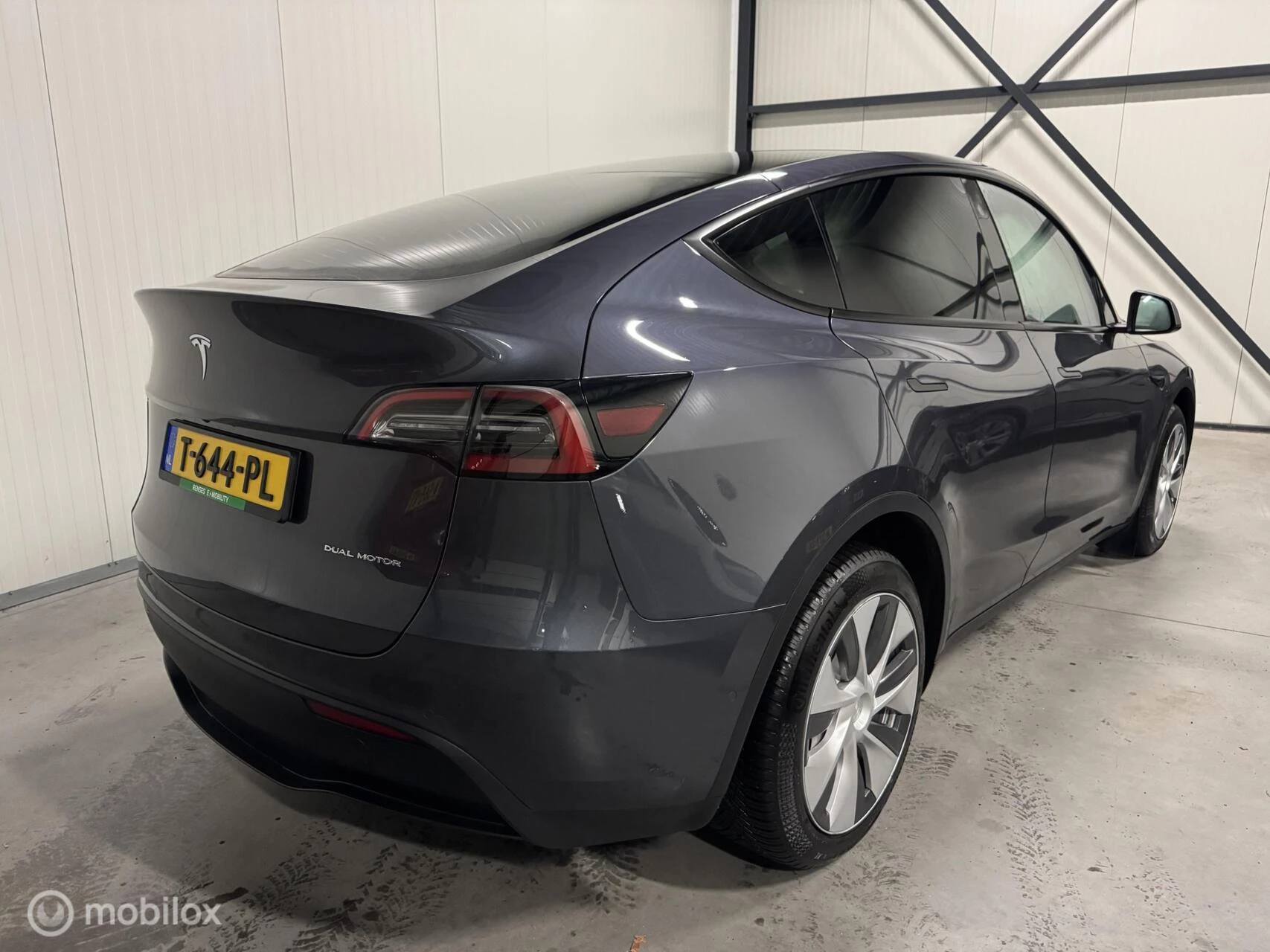 Hoofdafbeelding Tesla Model Y
